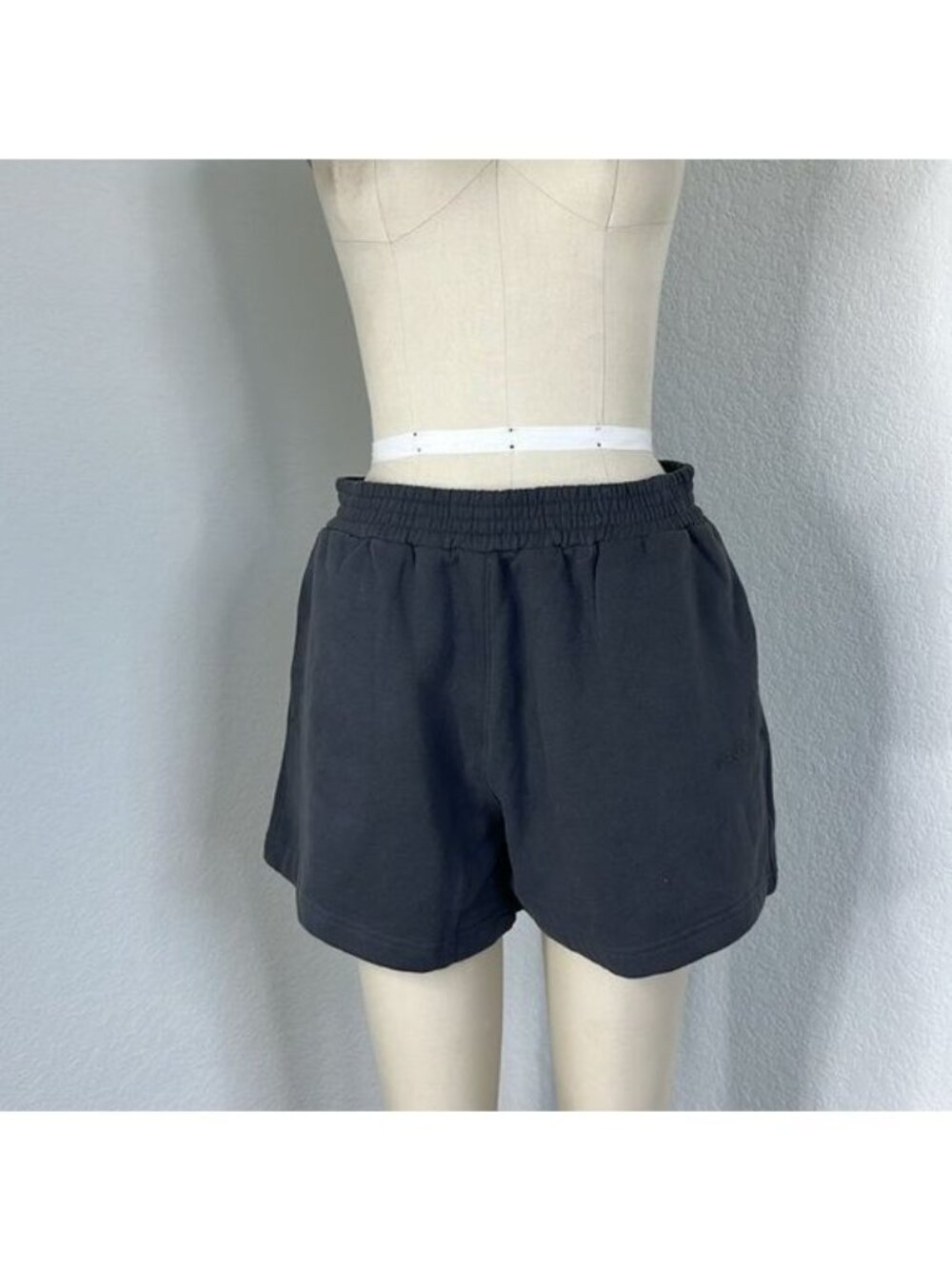 Unisex Tonal Sweatshirt Fcuk Jogger Short Shorts - Picture 6 of 15